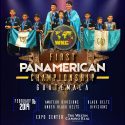 PanAm Championship Results