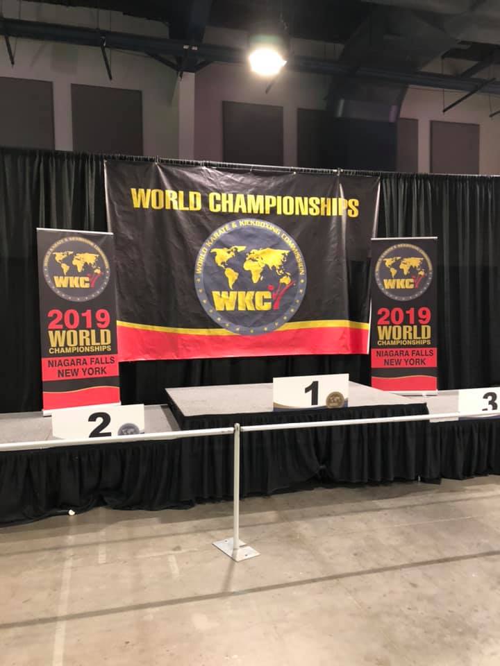 World Championship Results — WKC World