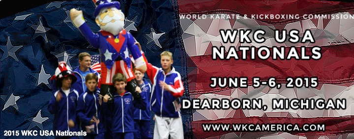 2015 WKC USA Nationals