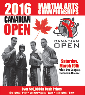 2016 Canadian Open Online