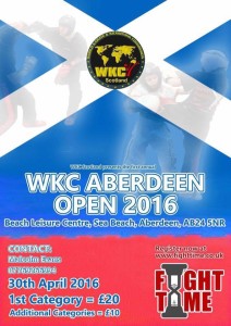 2016 Aberdeen Poster