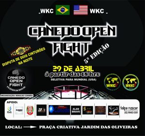 Canedo Open 2017