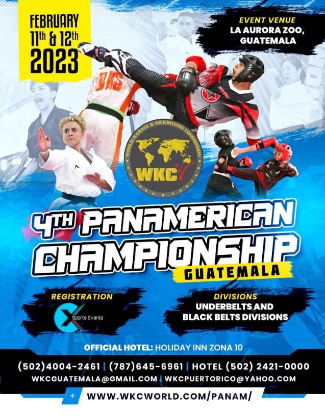 2023_panam 2023 WKC Pan Am
