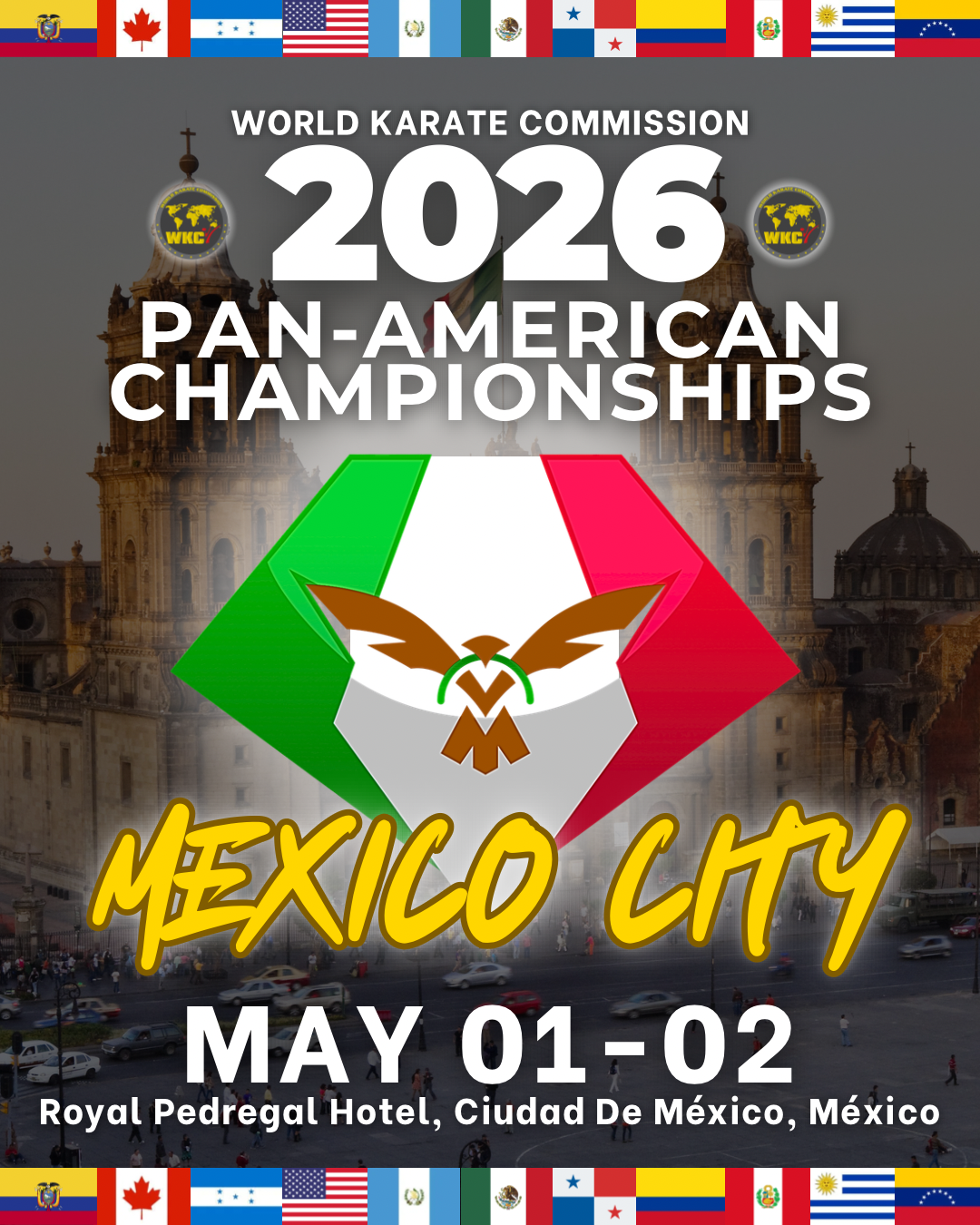 Pan-American Games 2026