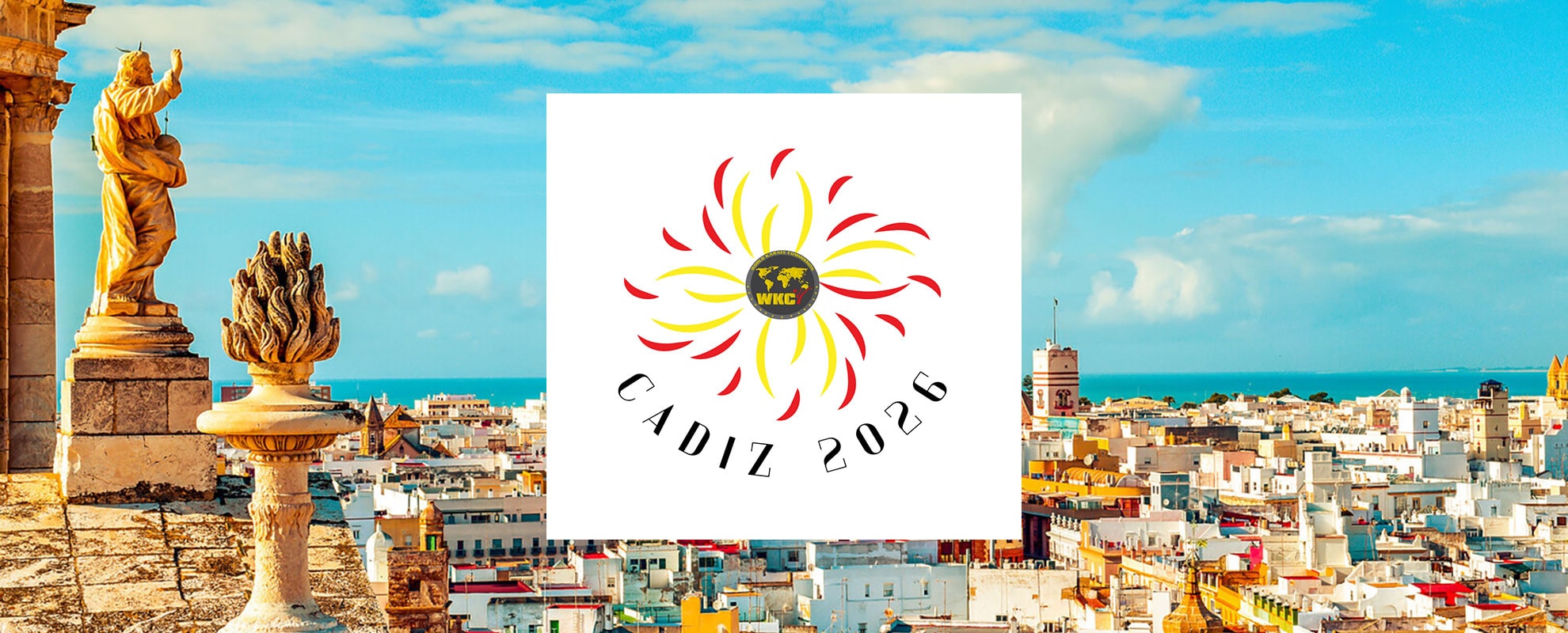 WKC World Championships in 2026